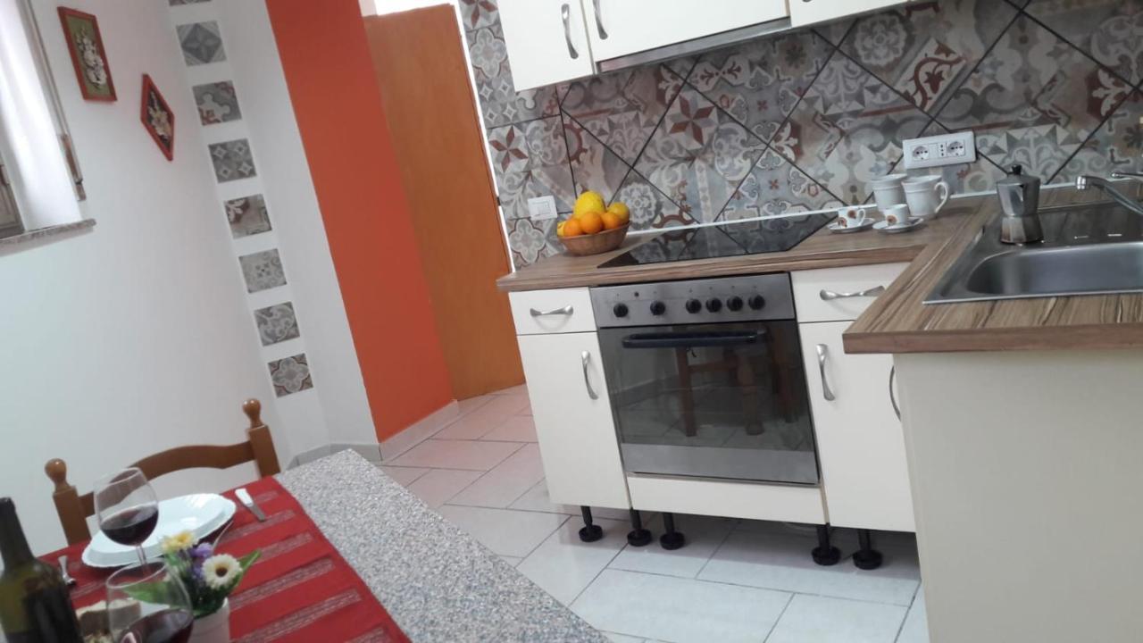 Estia Holidays Apartments - تاورمينا المظهر الخارجي الصورة