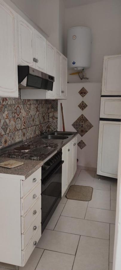 Estia Holidays Apartments - تاورمينا المظهر الخارجي الصورة