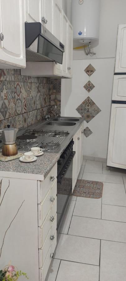 Estia Holidays Apartments - تاورمينا المظهر الخارجي الصورة