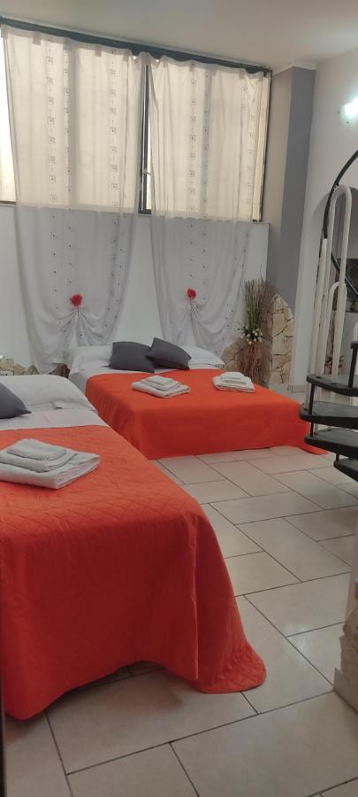 Estia Holidays Apartments - تاورمينا المظهر الخارجي الصورة