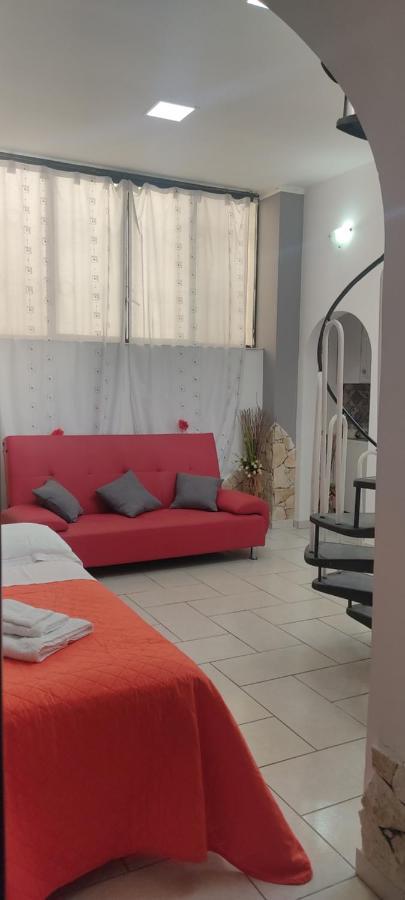 Estia Holidays Apartments - تاورمينا المظهر الخارجي الصورة