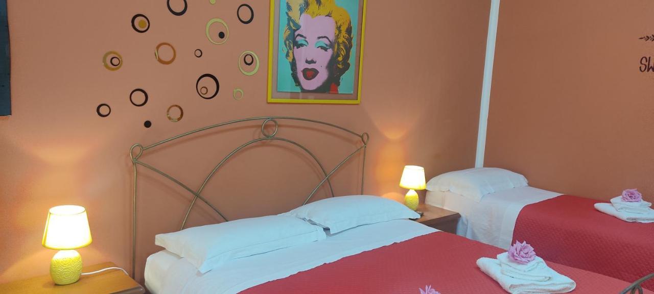 Estia Holidays Apartments - تاورمينا المظهر الخارجي الصورة