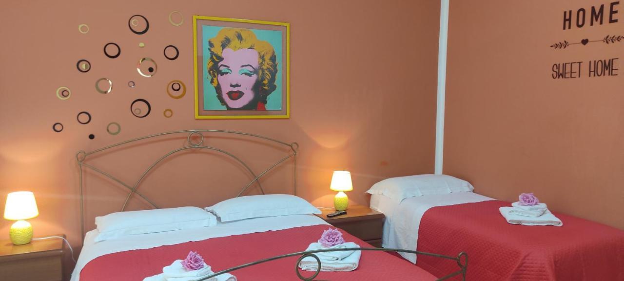 Estia Holidays Apartments - تاورمينا المظهر الخارجي الصورة