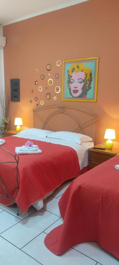 Estia Holidays Apartments - تاورمينا المظهر الخارجي الصورة