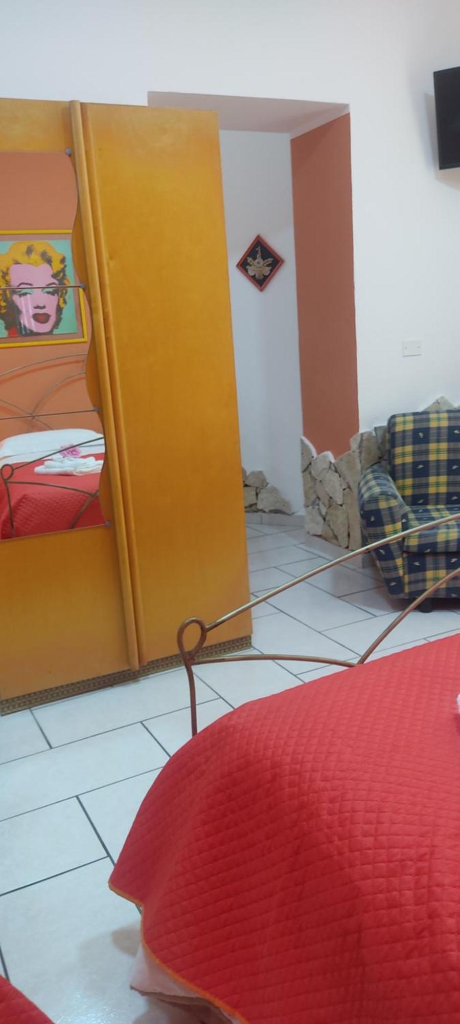 Estia Holidays Apartments - تاورمينا الغرفة الصورة