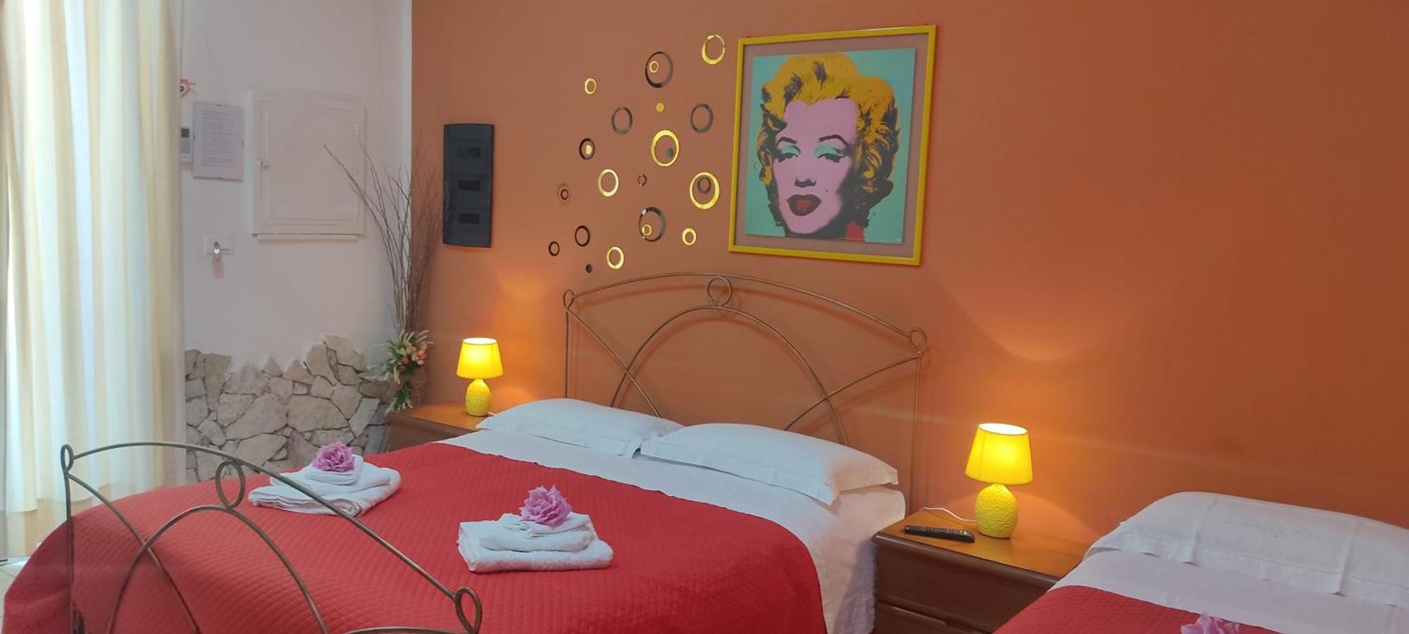 Estia Holidays Apartments - تاورمينا الغرفة الصورة