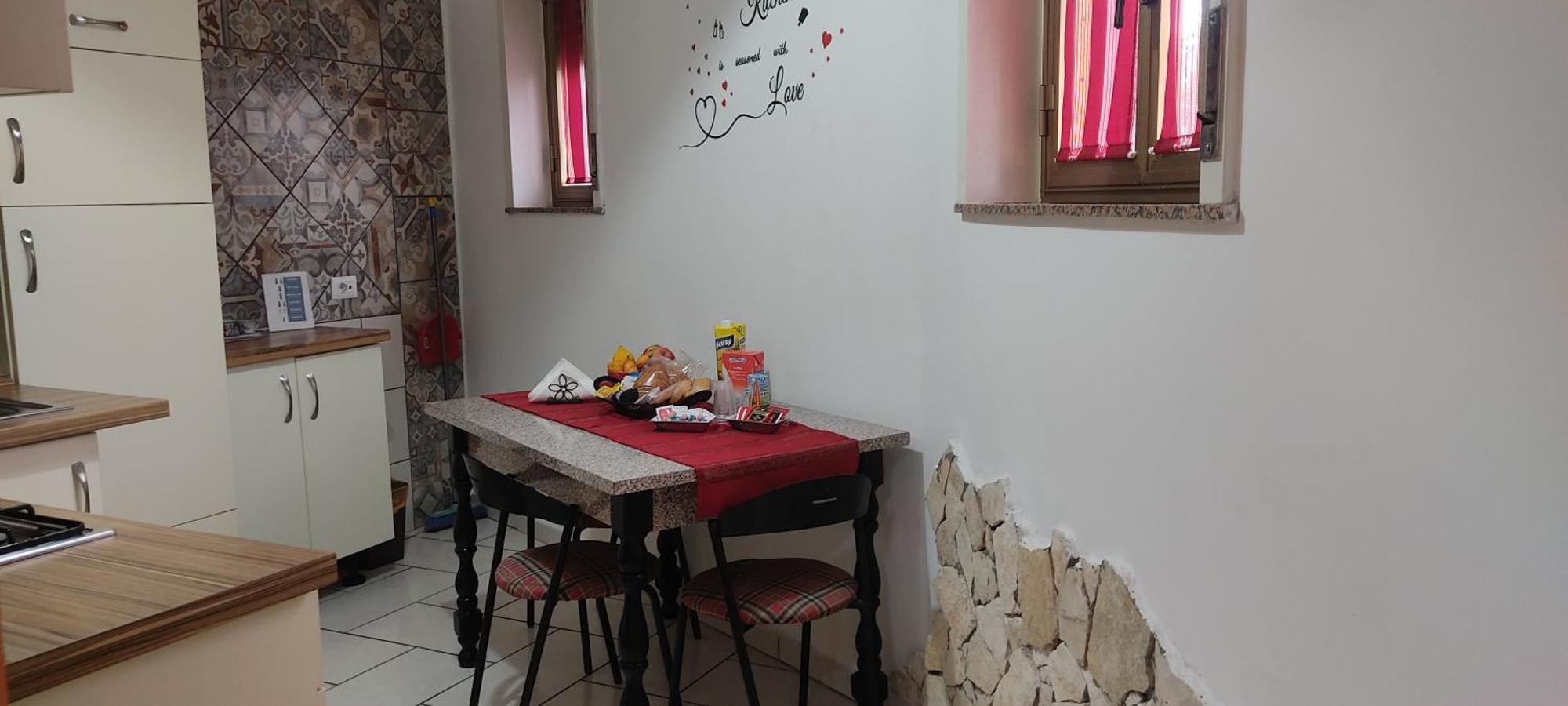 Estia Holidays Apartments - تاورمينا الغرفة الصورة